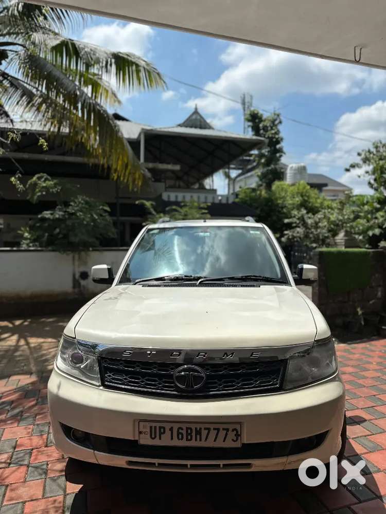 Tata Safari Storme 2017 Diesel Manual
