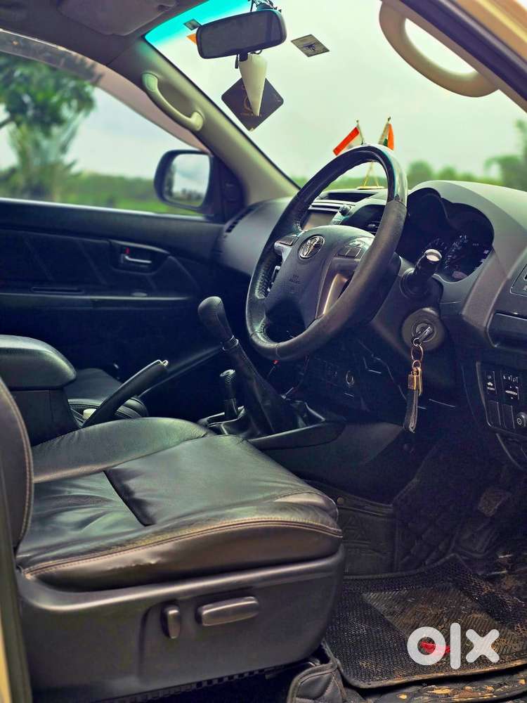 Toyota Fortuner 4x4 Mt Trd Sportivo, 2016, Diesel