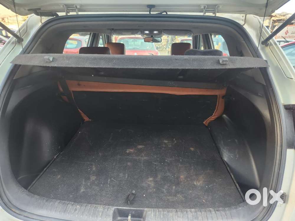 Hyundai Creta 1.6 Sx (o), 2017, Petrol