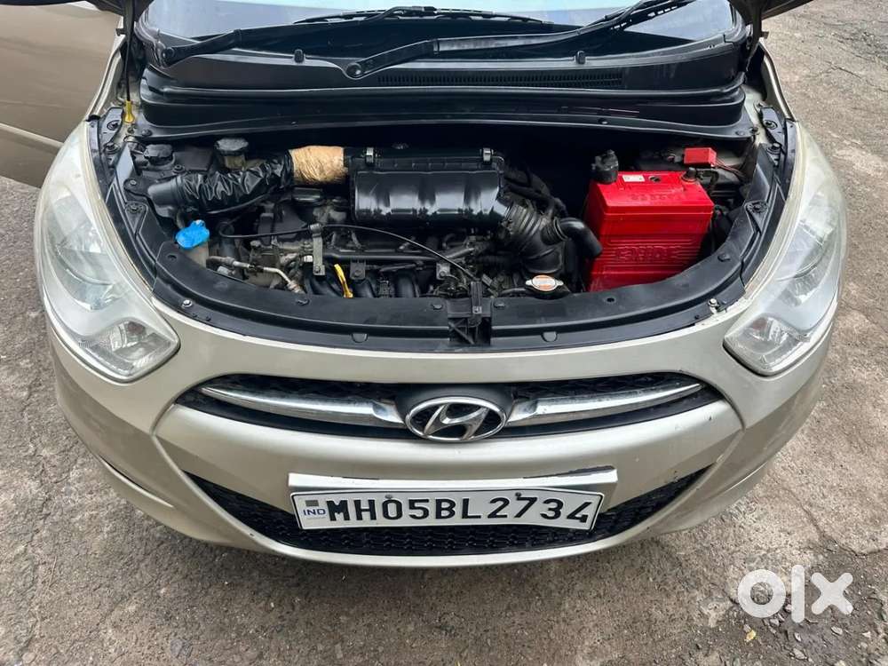 Hyundai I10 Sportz Option, 2012, Petrol