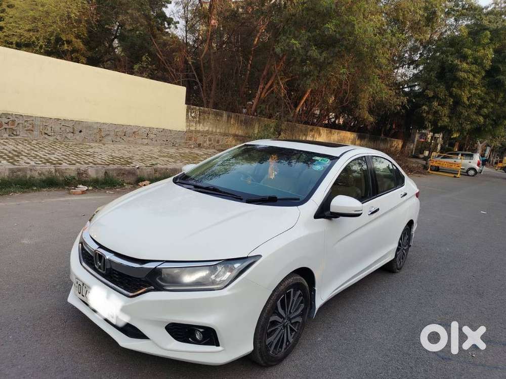 Honda City Vx Petrol Mt, 2019, Petrol