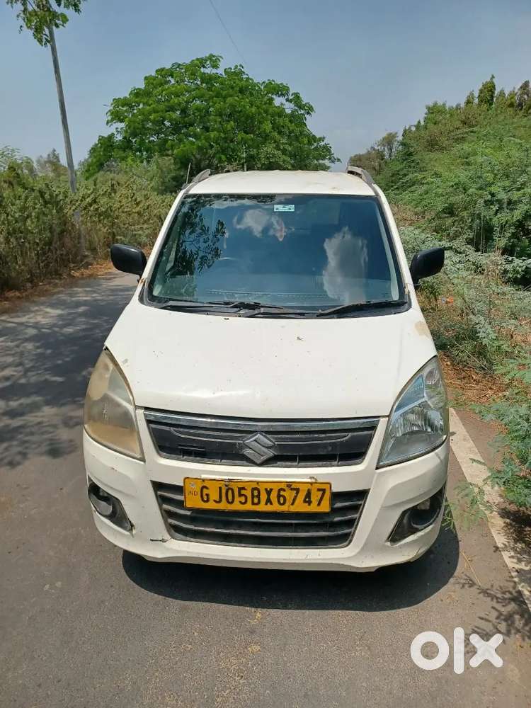 Maruti Suzuki Wagon R 2018 Cng & Hybrids Well Maintained