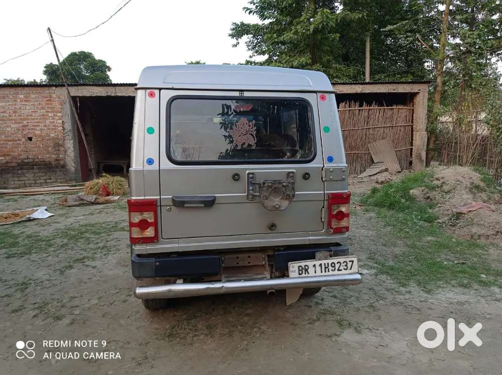 Mahindra Bolero 2012 Diesel 70000 Km Driven
