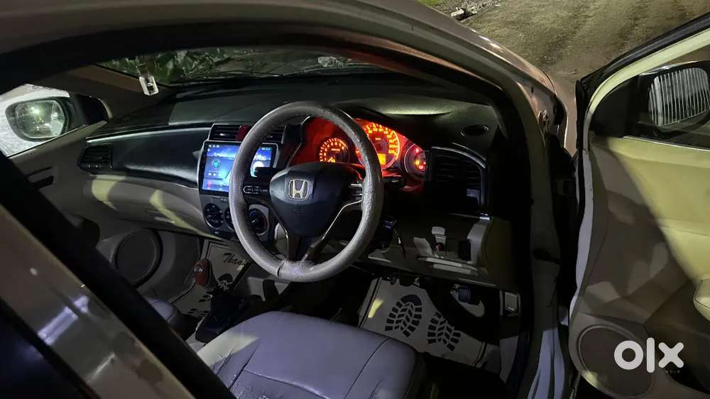 Honda City Petrol Manual 2010 Car