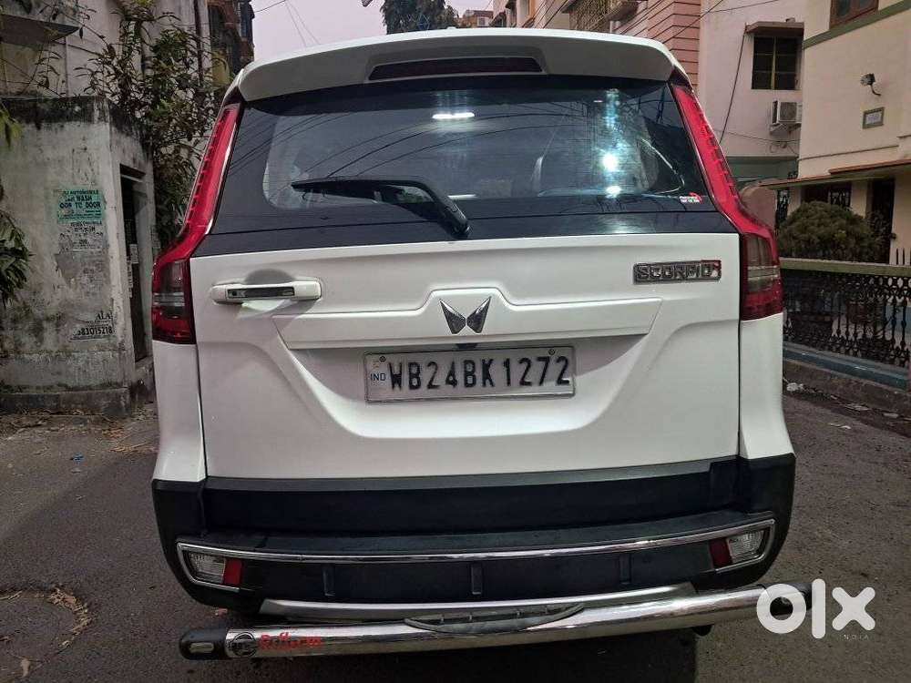 Mahindra Scorpio-n 2.2 Z8 Diesel Mt 7 Str, 2023, Diesel