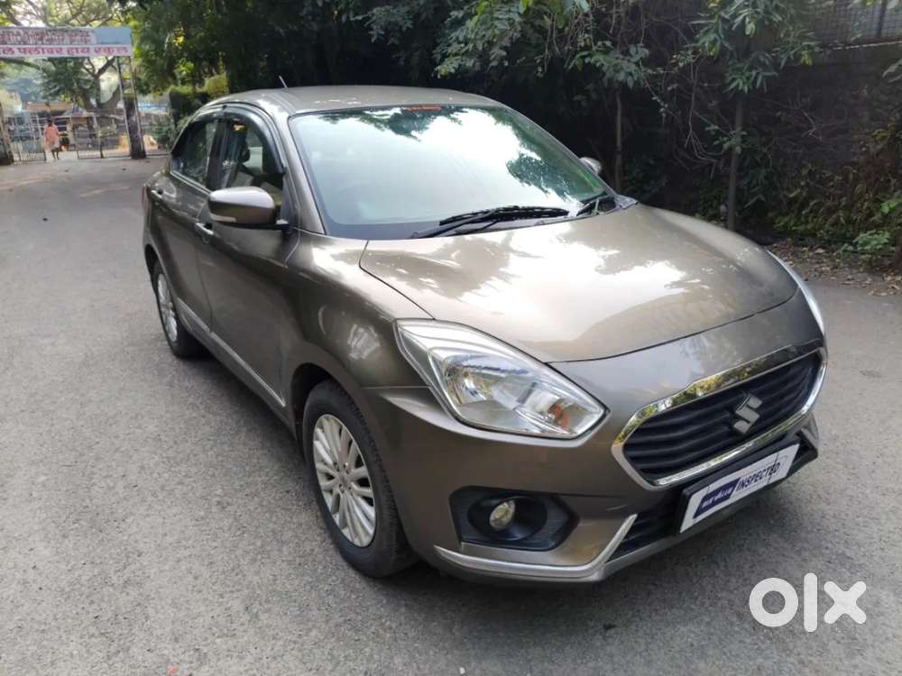 Maruti Suzuki Dzire 1.2 Zxi Amt, 2018, Petrol