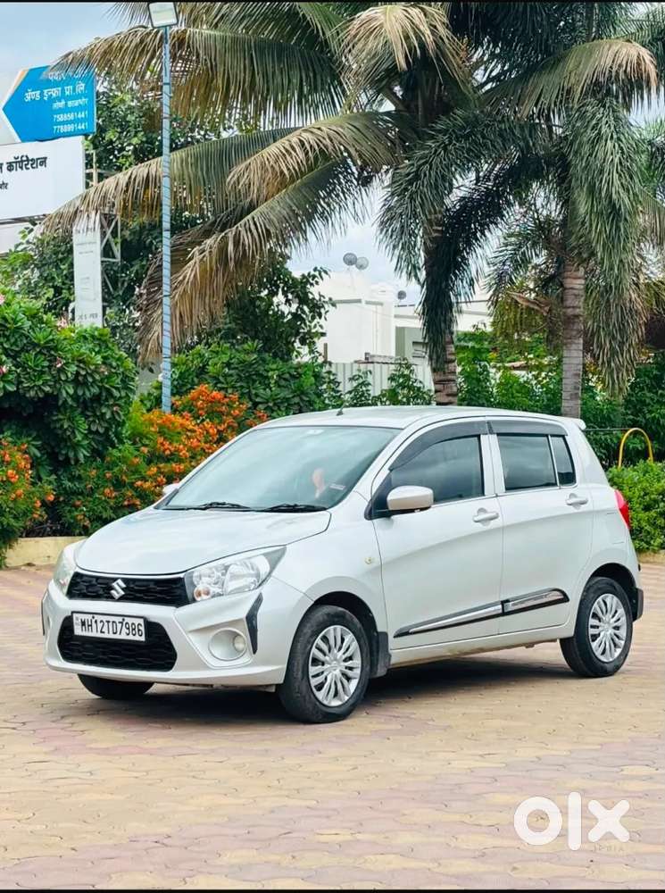 Maruti Suzuki Celerio Vxi, 2021, Petrol