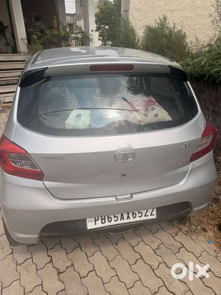 Tata Tiago 2020 Petrol Well Maintained