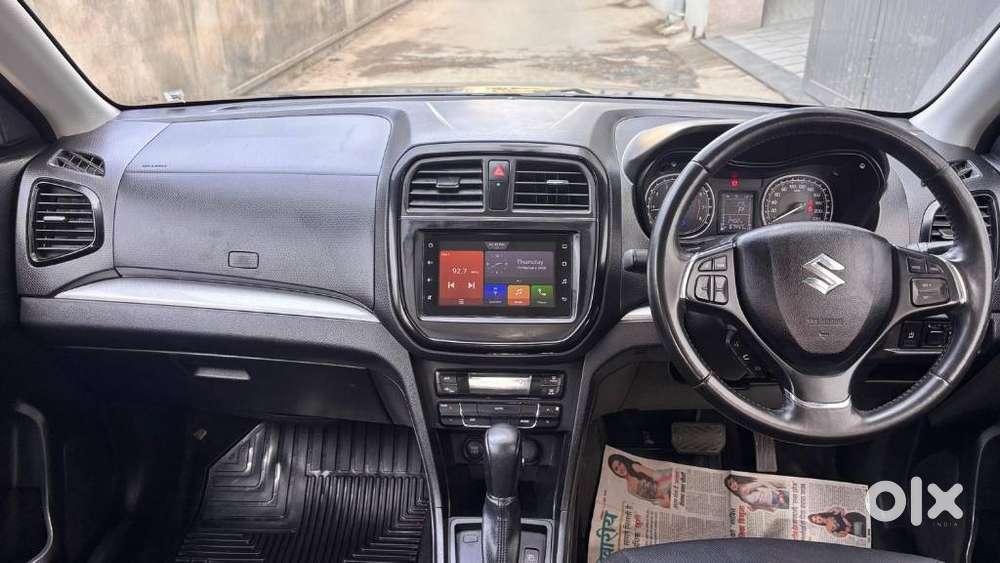 Maruti Suzuki Brezza, 2020, Petrol