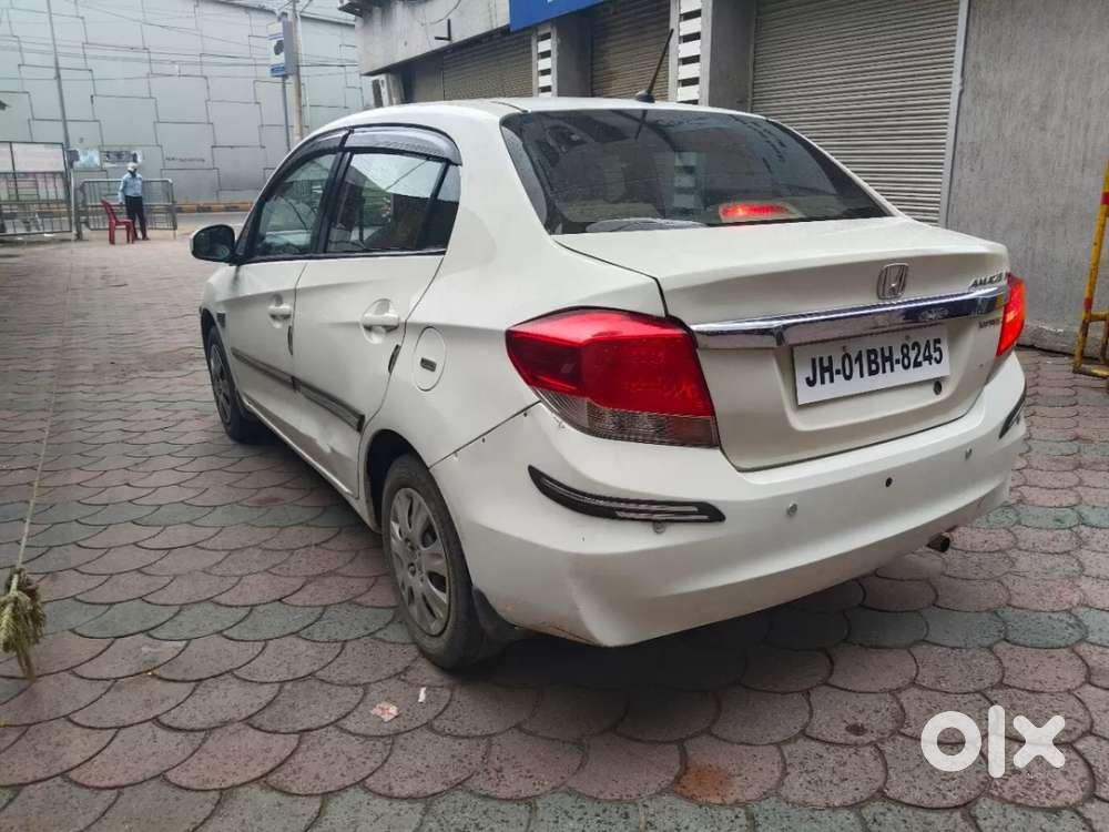 Honda Amaze Vx Petrol, 2014, Petrol