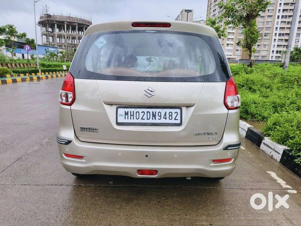 Maruti Suzuki Ertiga Vxi Cng, 2014, Cng & Hybrids