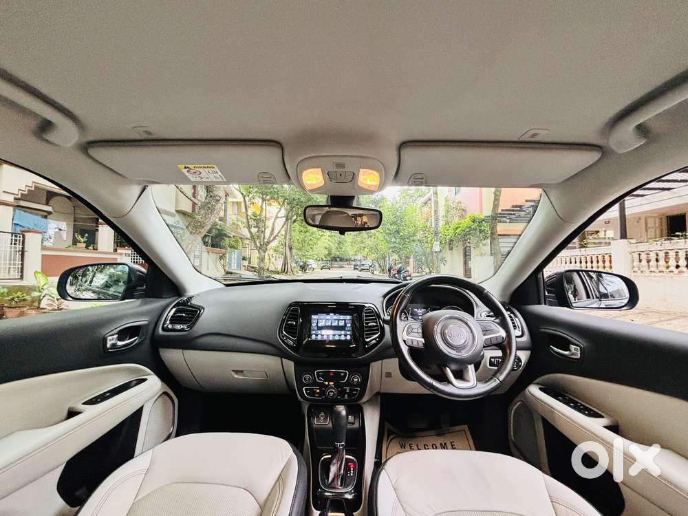 Jeep Compass 1.4 Limited Plus, 2018, Petrol
