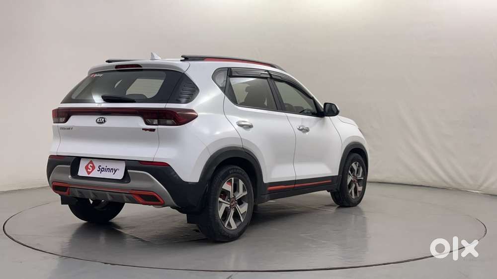 Kia Seltos Htx Plus D, 2020, Diesel