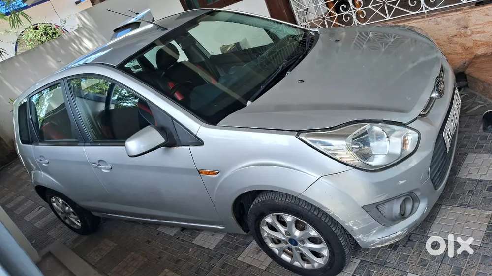Ford Figo Titanium