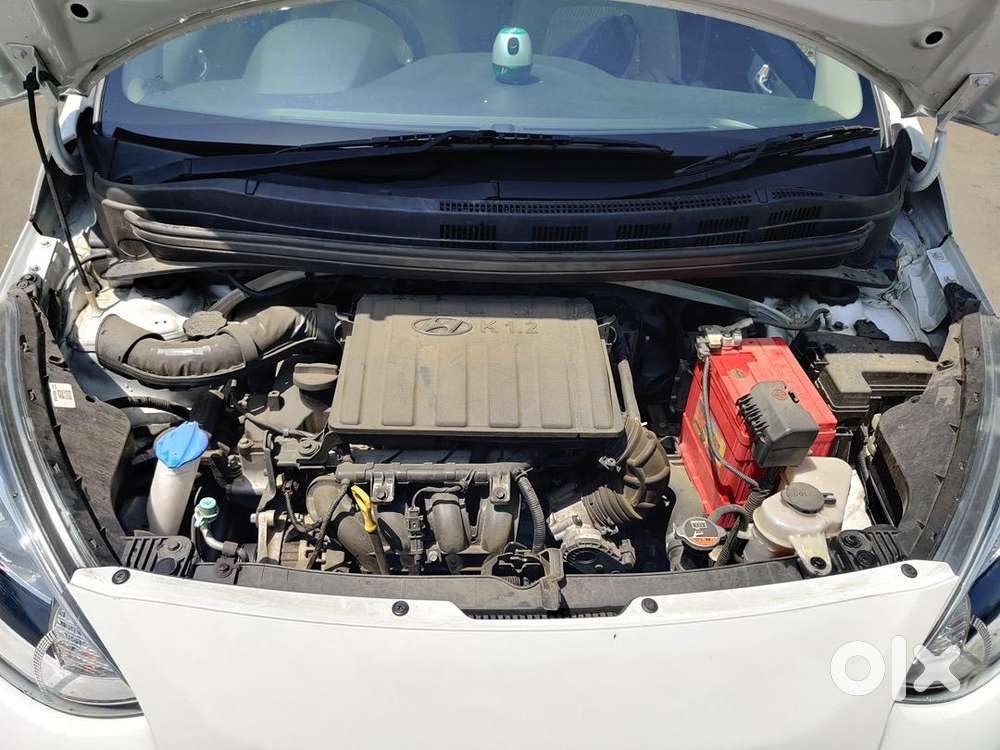 Hyundai Xcent, Less Driven