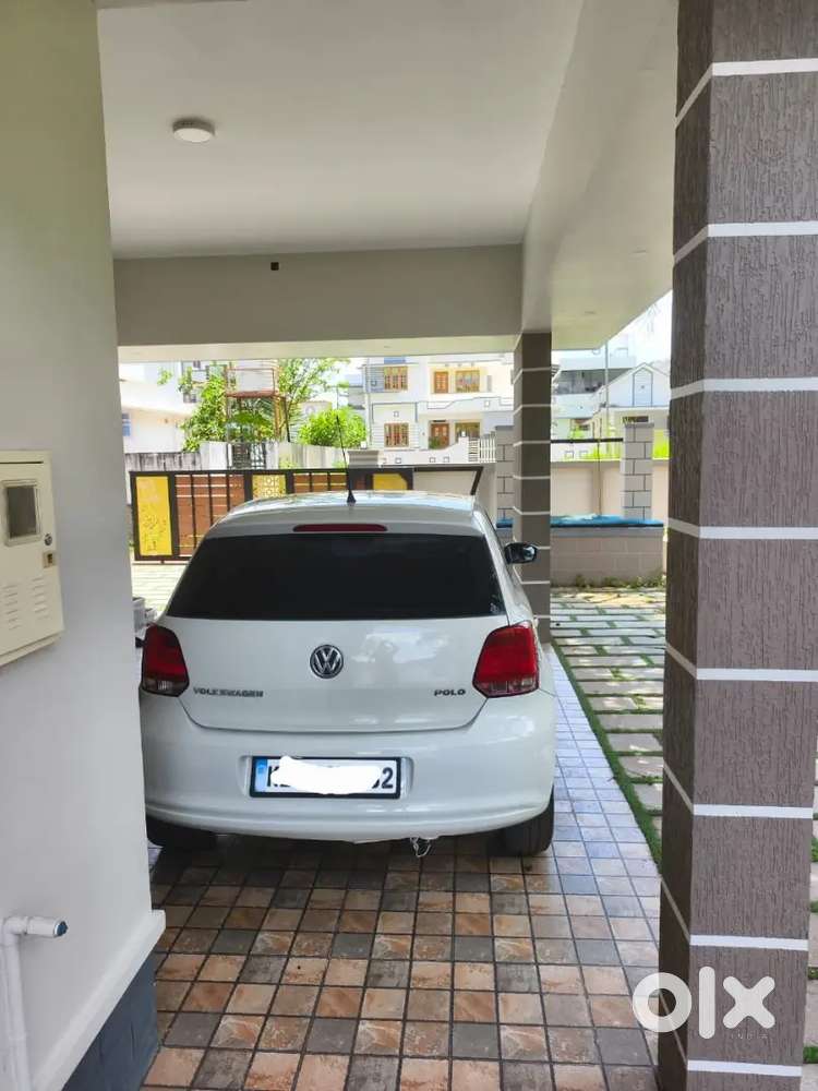 Volkswagen Polo 2011 Model