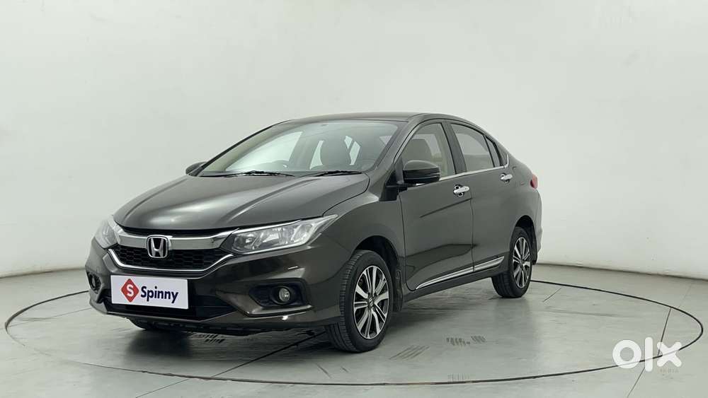 Honda City I-vtec V, 2018, Petrol