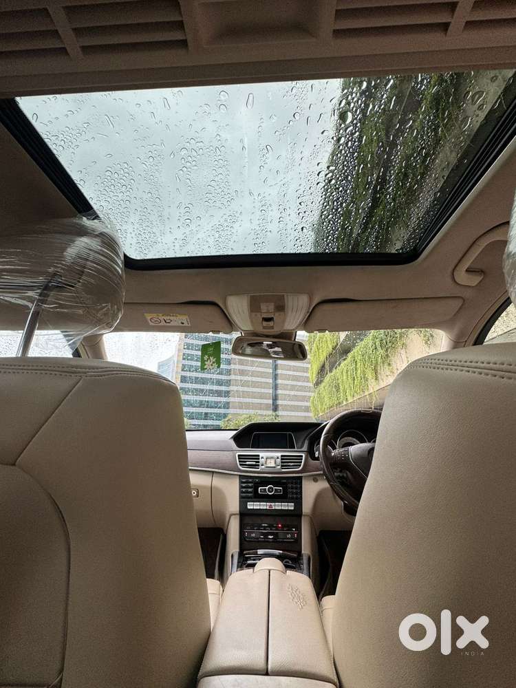 Mercedes-benz E-class E 250 Cdi Classic, 2014, Diesel