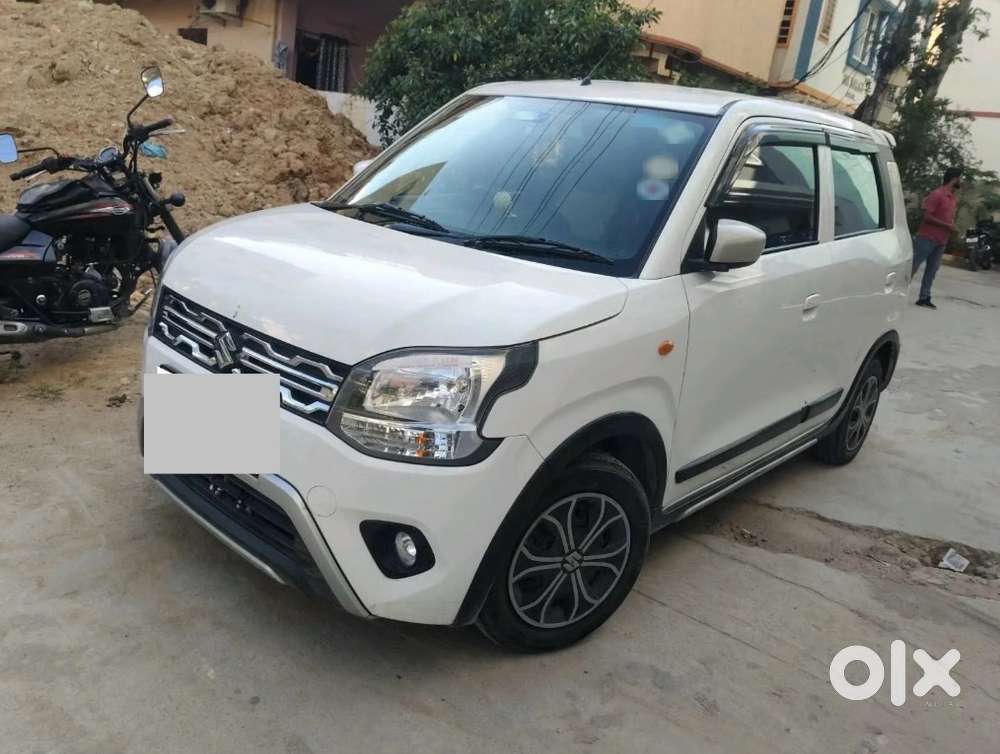Maruti Wagon R 2022