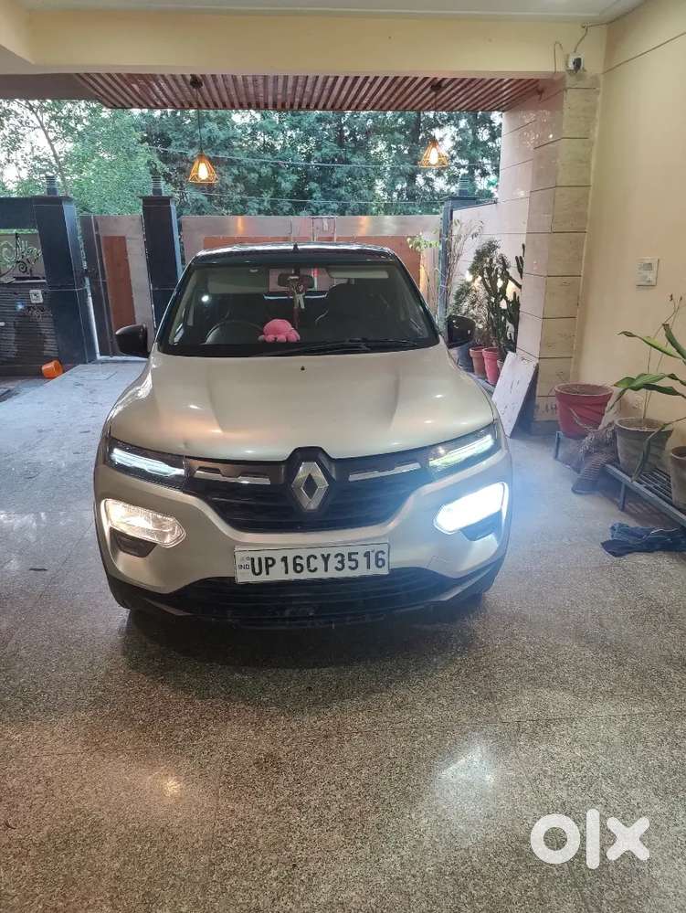 Renault Kwid 2021 Petrol In New Like Condition