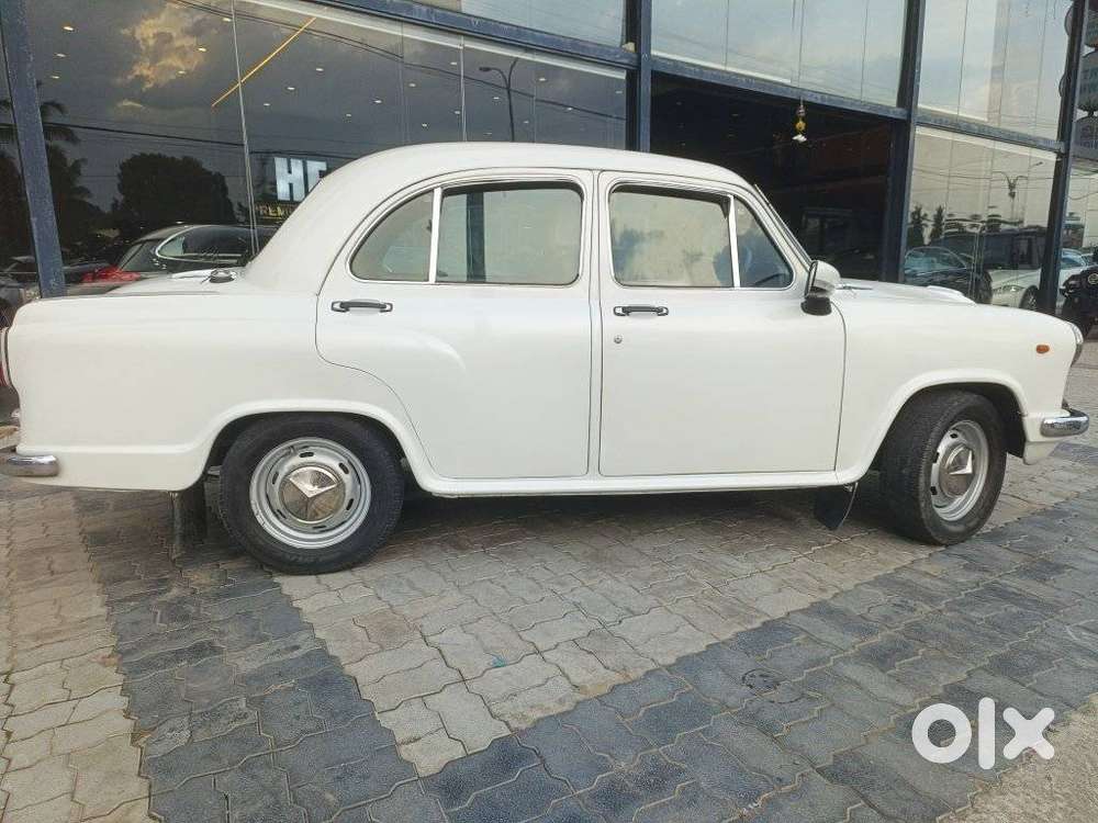 Ambassador Classic Dsz Ac, 2003, Diesel