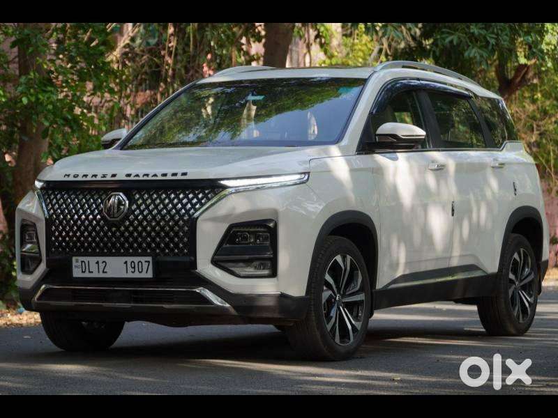 Mg Hector Sharp Pro 1.5 Turbo Cvt, 2023, Petrol