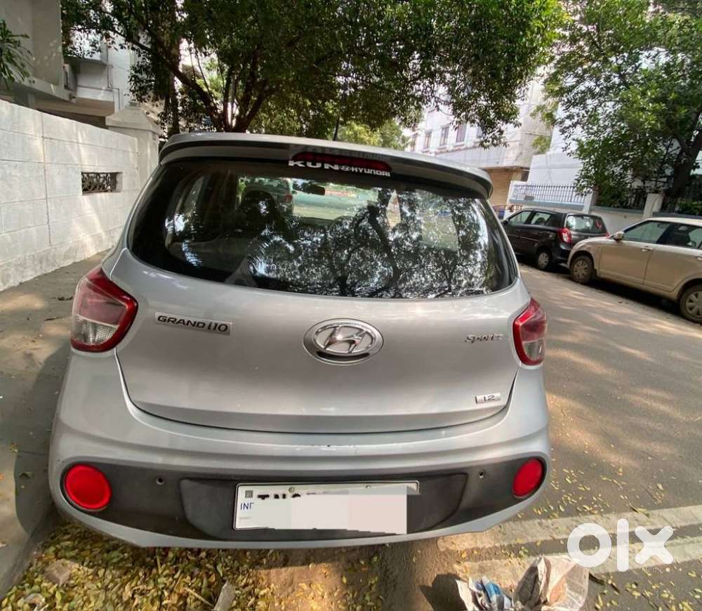 Hyundai Grand I10 Sportz 1.2 Kappa Vtvt, 2019, Petrol
