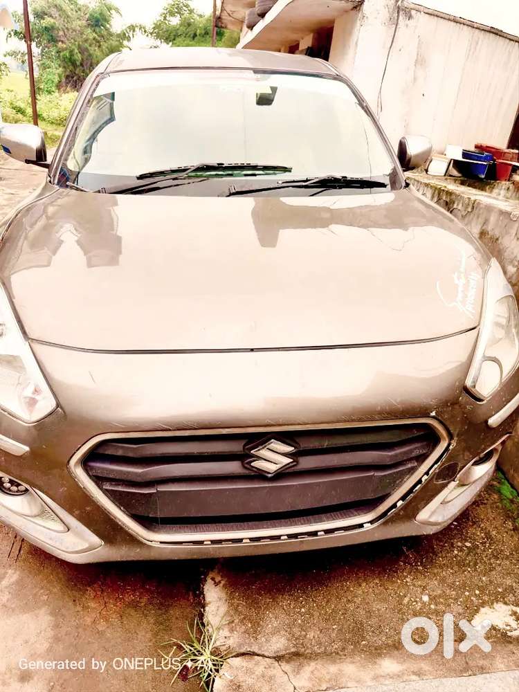 Maruti Suzuki Dzire Zdi Plus 2017