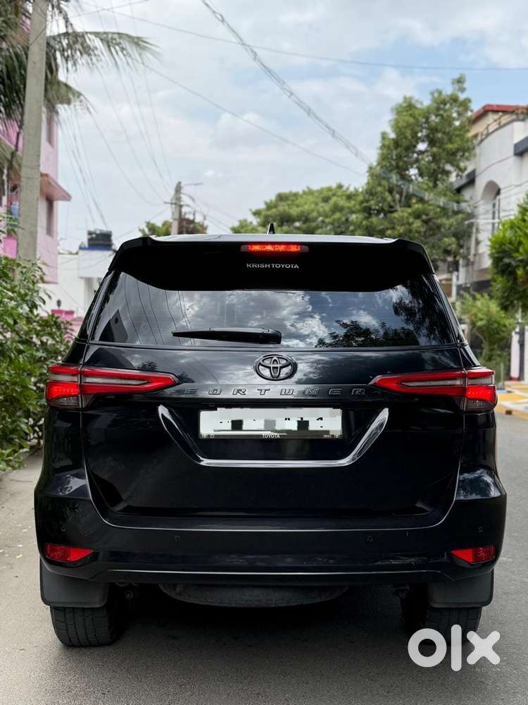 Toyota Fortuner 3.0 4x4 Limited Edition Mt, 2023, Diesel