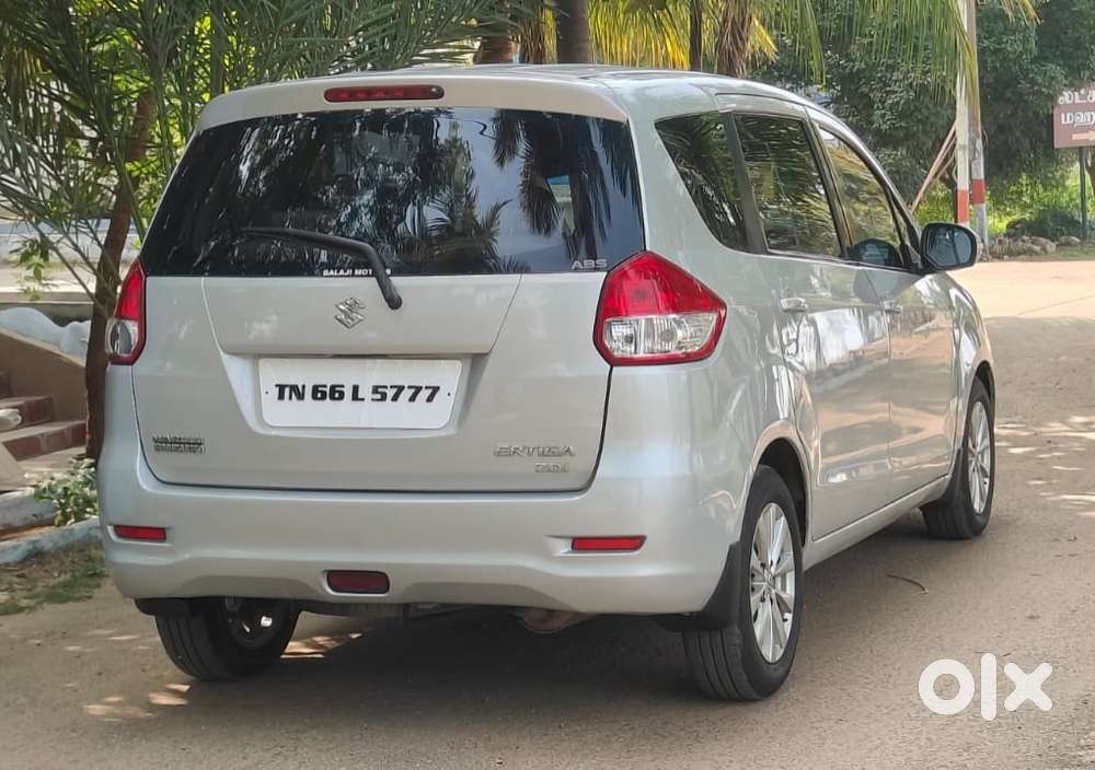Maruti Suzuki Ertiga Zdi, 2014, Diesel