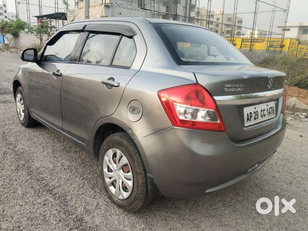 Maruti Suzuki Dzire 1.2 Vxi, 2014