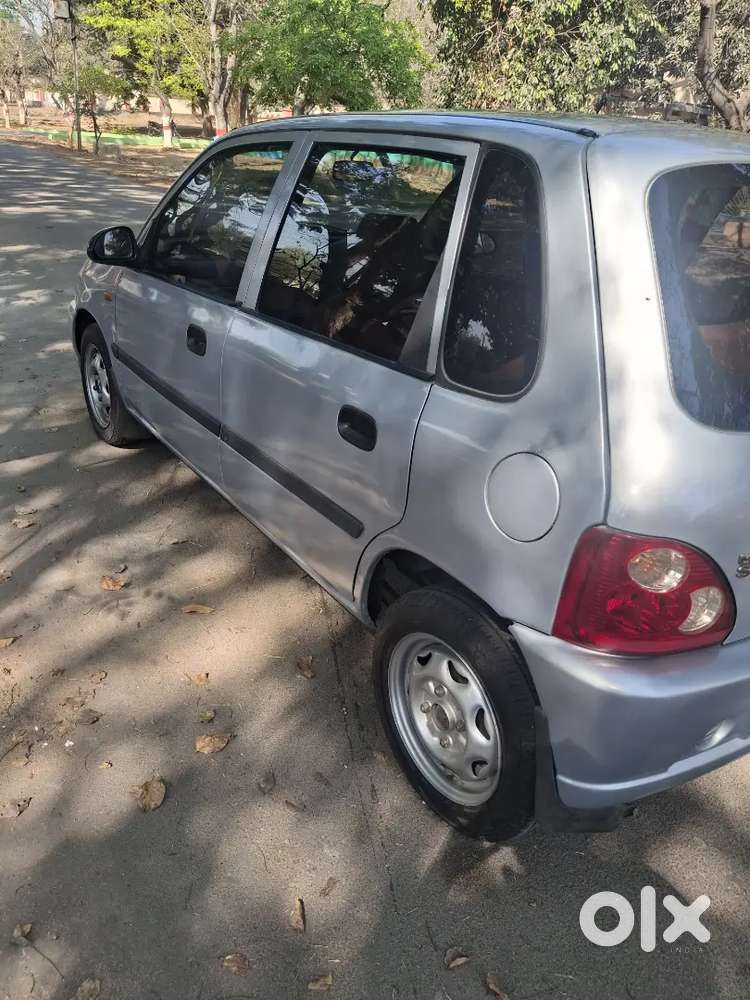 Maruthi Zen Diesel 2005 Model Exllent Condition Rc Valid 2030 Insuranc