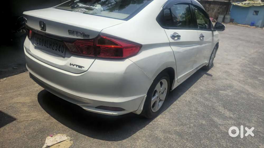 Honda City Petrol 2016 Sunroof