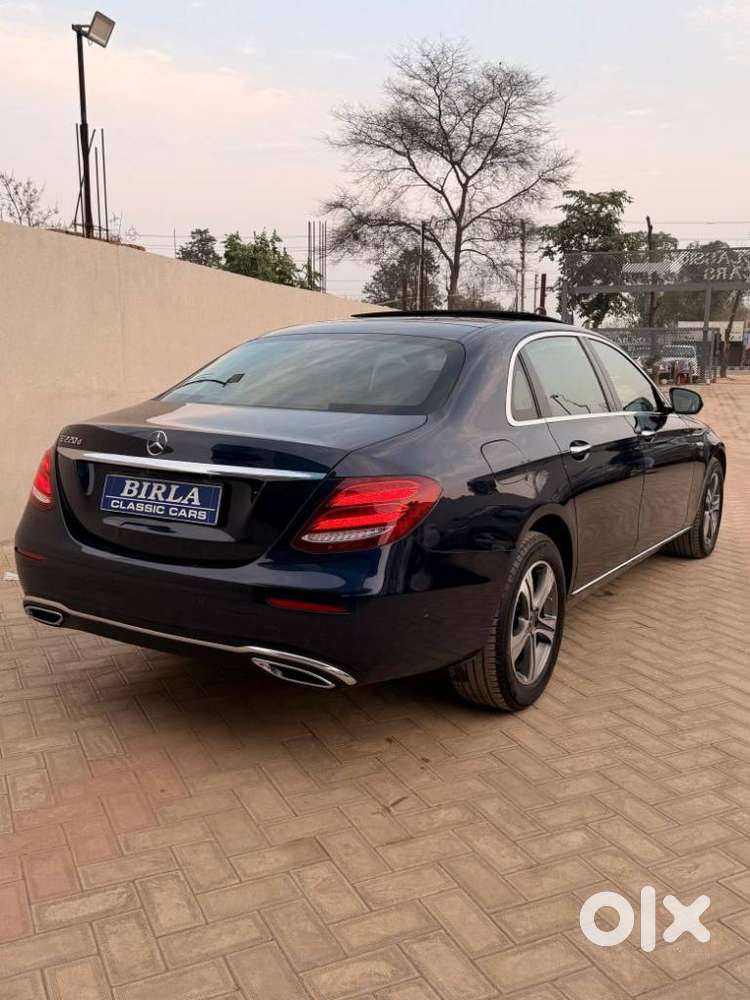 Mercedes-benz E-class, 2017, Diesel