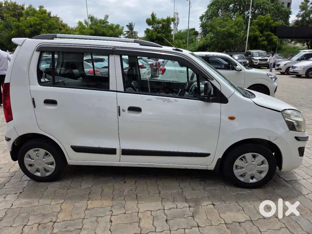 Maruti Suzuki Wagon R Lxi Cng, 2017, Cng & Hybrids