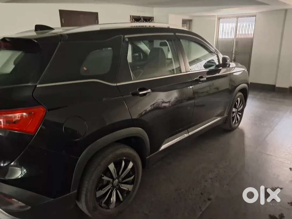 Mg Hector Hybrid 2020 Petrol Well Maintained