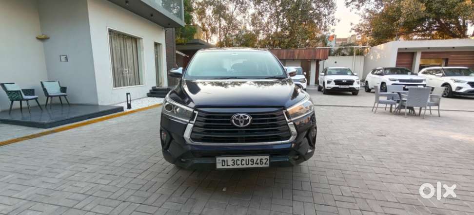 Toyota Innova Crysta [2020-ongoing] 2.7 Zx At 7 Str, 2021, Petrol