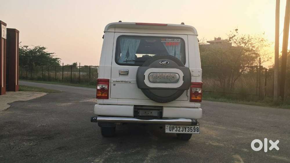 Mahindra Bolero 1.5 Power Plus Zlx, 2018, Diesel