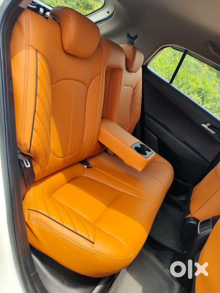 Hyundai Creta 1.6 Sx Plus, 2018, Diesel