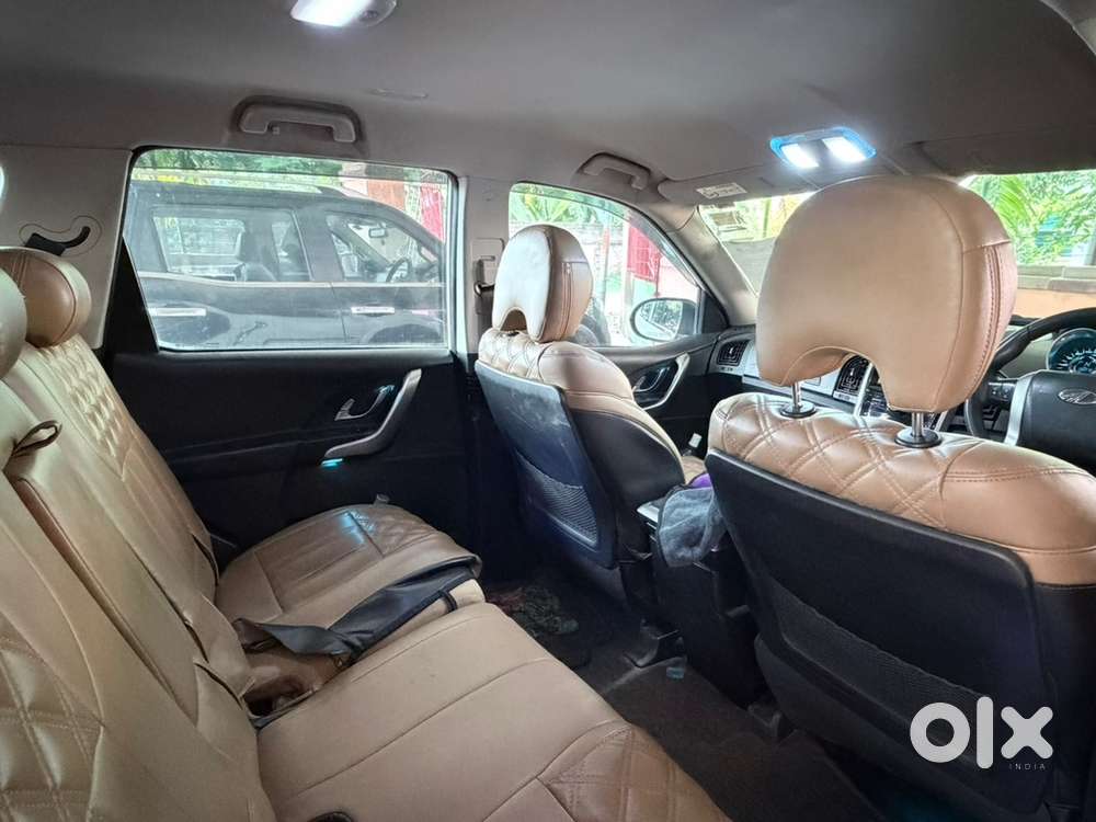Mahindra Xuv500 Diesel 2019