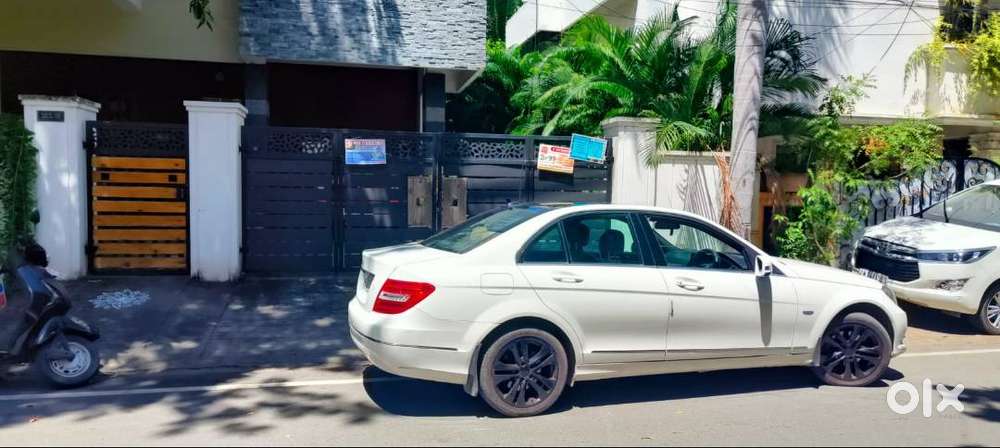 Fully Loaded . Merc , Well Maintained