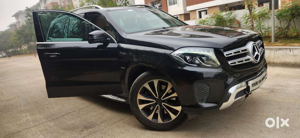 Mercedes-benz Gls 350d 4matic, 2019, Diesel