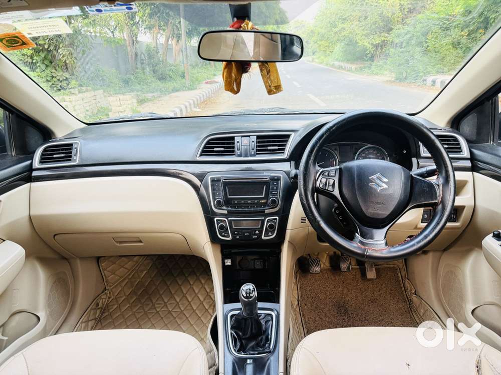 Maruti Suzuki Ciaz Vdi Plus, 2018, Diesel