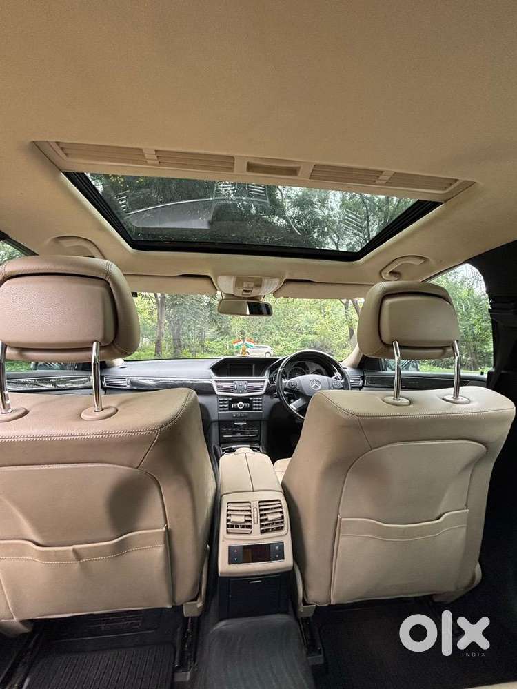 Mercedes-benz E-class 2010 Diesel 88000 Kms