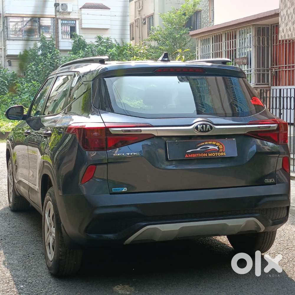 Kia Seltos Htk G, 2020, Petrol