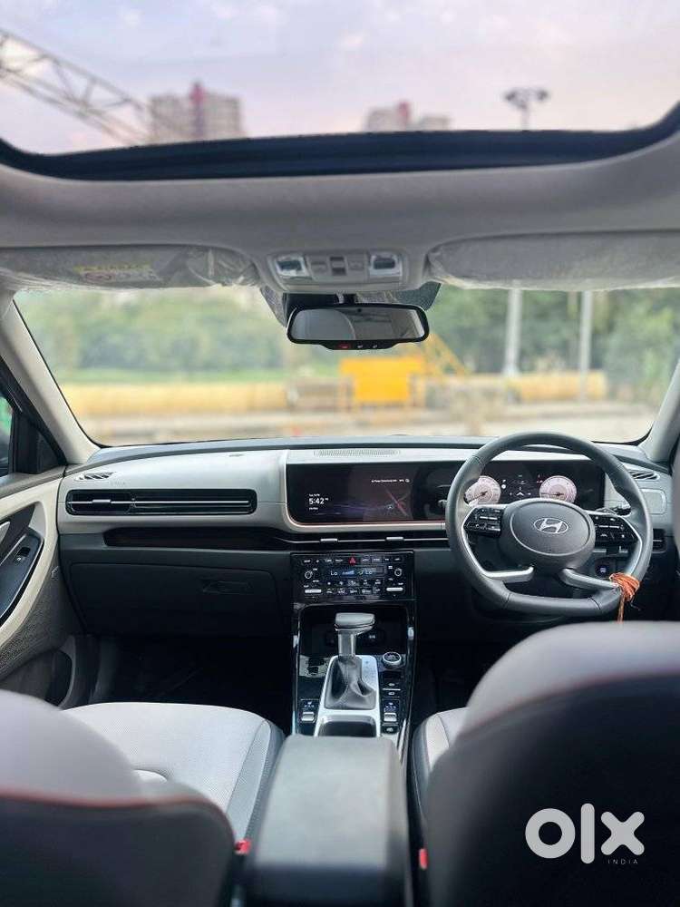 Hyundai Creta Sx (o) 1.5 Diesel Automatic, 2024, Diesel