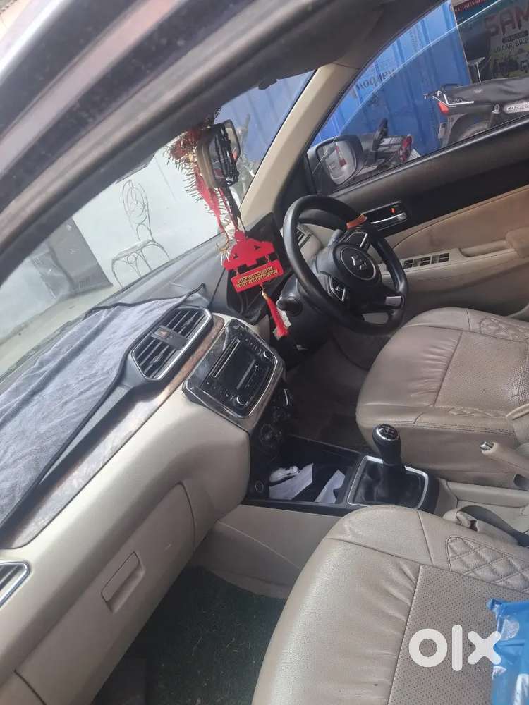 Maruti Suzuki Dzire 2018