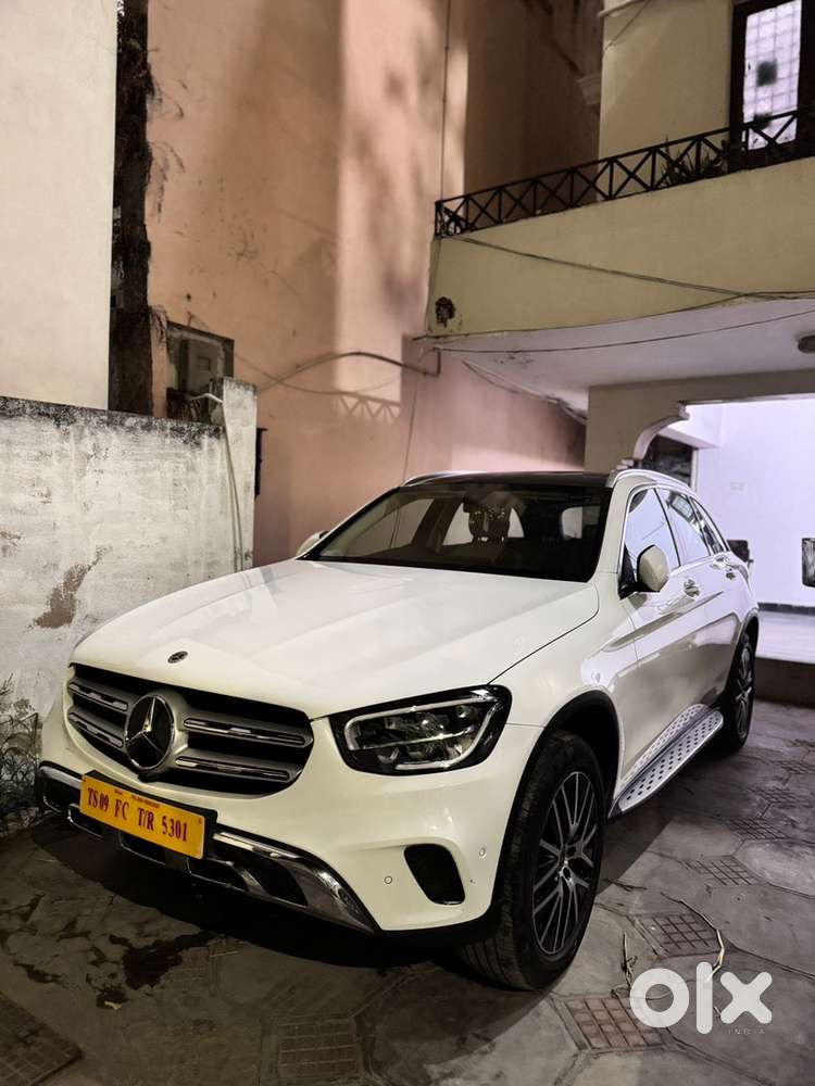 Mercedes Glc 2002 Petrol Automatic 2022