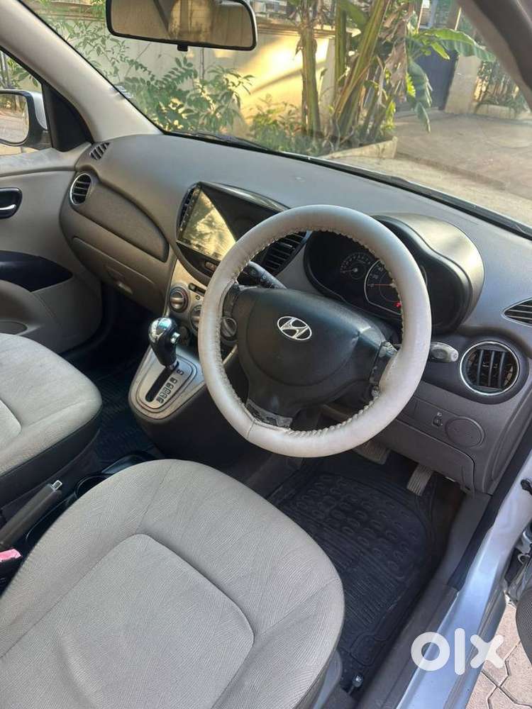 Hyundai I10 Sportz At, 2012, Petrol