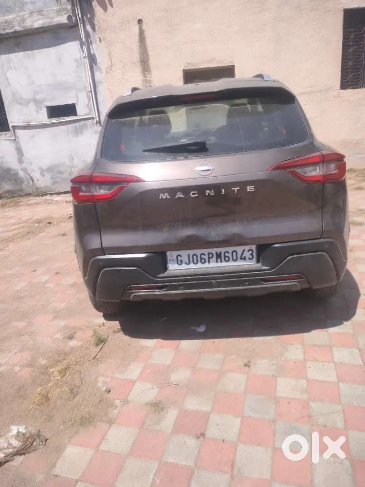 Nissan Magnite 2023 Petrol 10000 Km Driven
